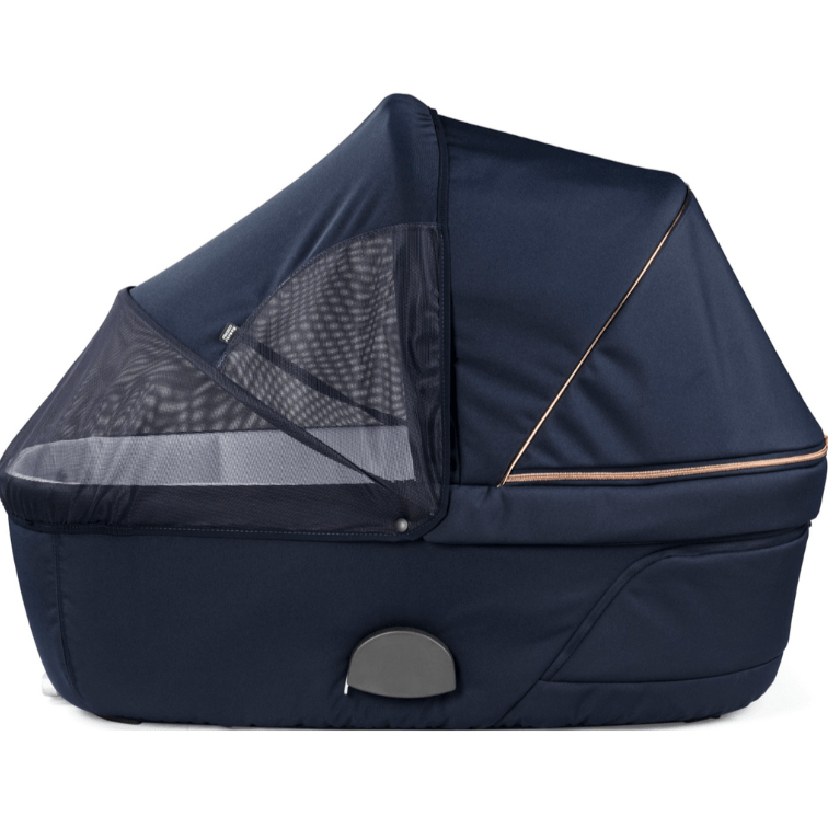 Peg Perego Veloce Carrycot Culla Belvedere - Blue Shine  Peg Perego   