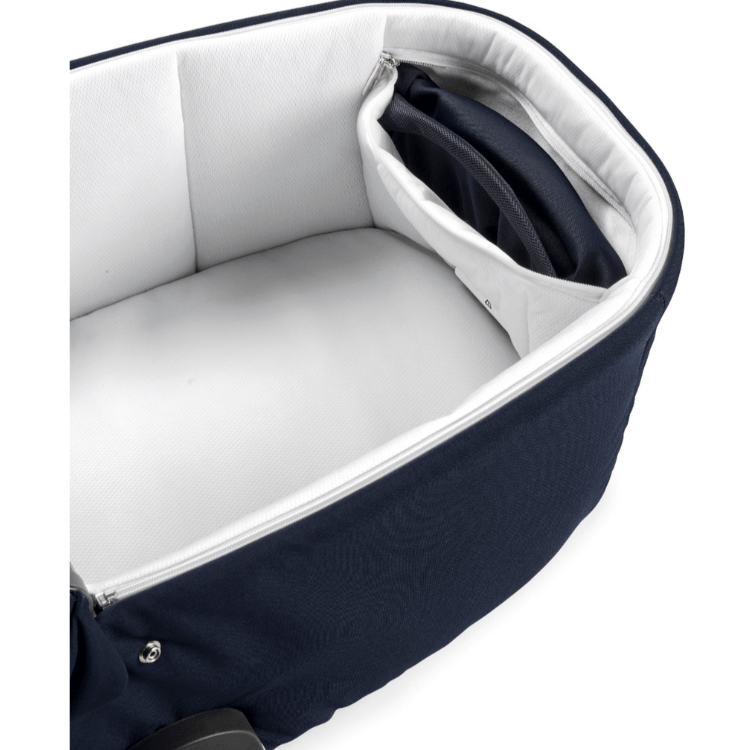 Peg Perego Veloce Carrycot Culla Belvedere - Blue Shine  Peg Perego   