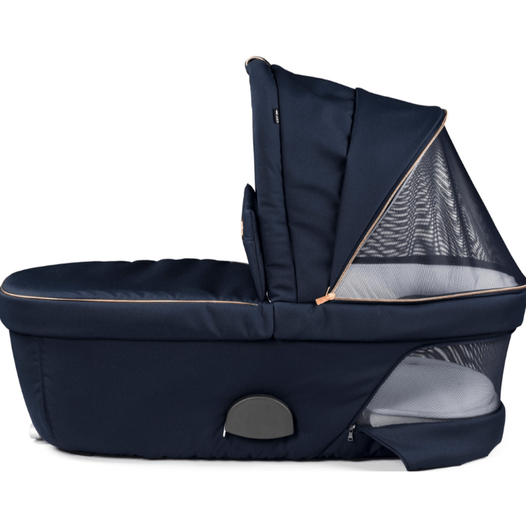 Peg Perego Veloce Carrycot Culla Belvedere - Blue Shine  Peg Perego   