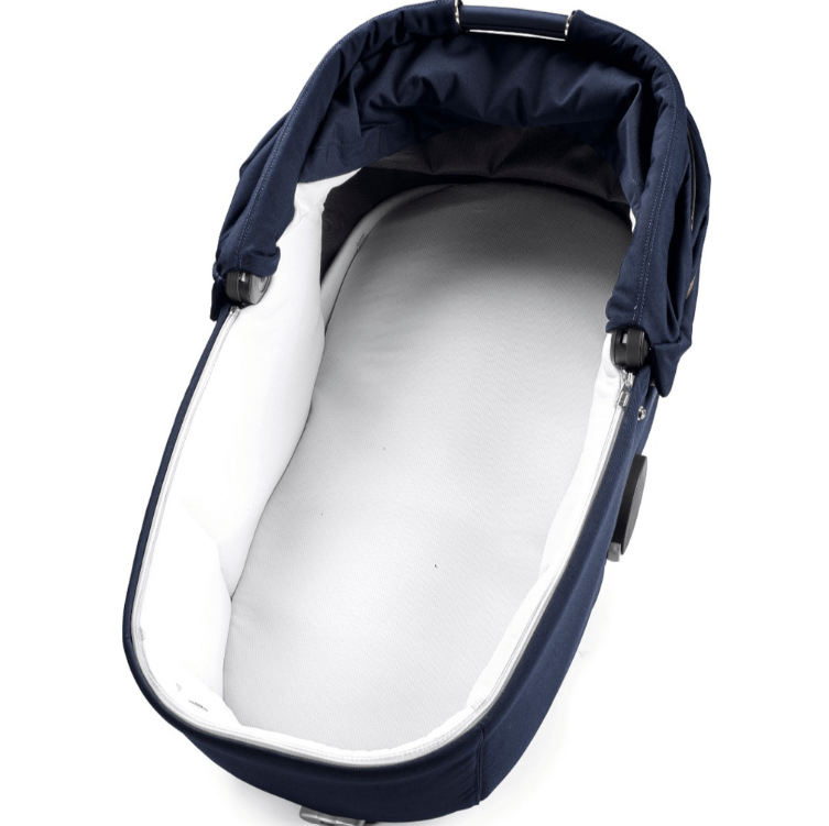 Peg Perego Veloce Carrycot Culla Belvedere - Blue Shine  Peg Perego   