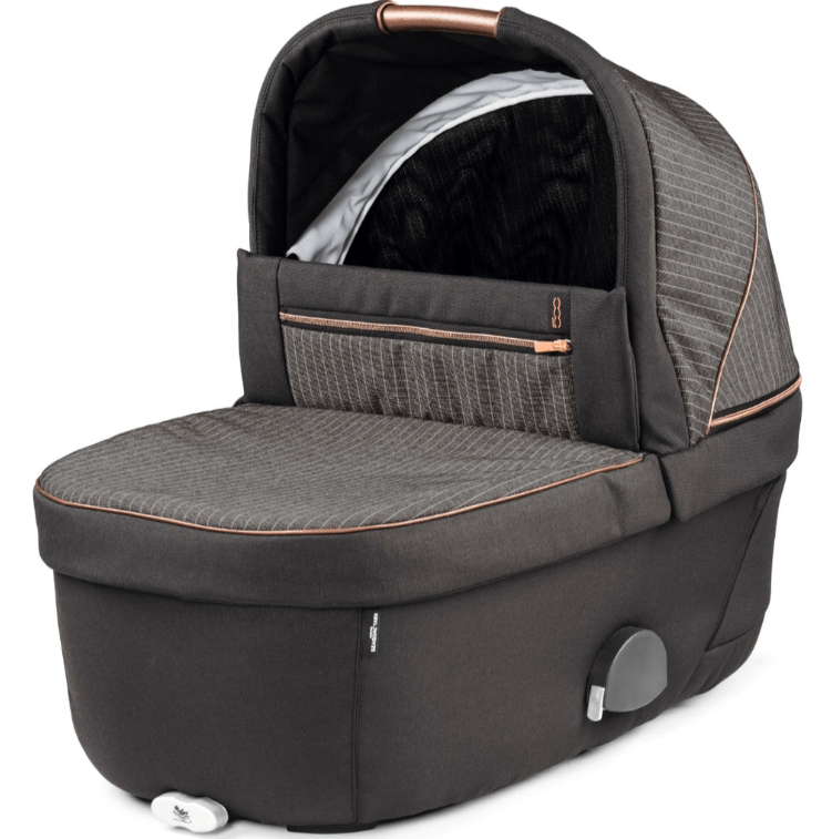 Peg Perego Veloce Culla Belverdere Carrycot - Fiat 500  Peg Perego   