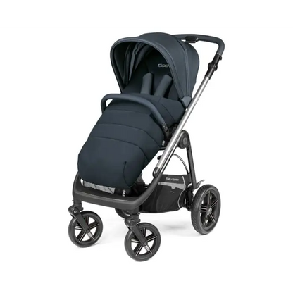 Peg Perego Veloce Deluxe Town Country Travel System i-Size Accessory Bundle - Fiat 500 Peg Perego