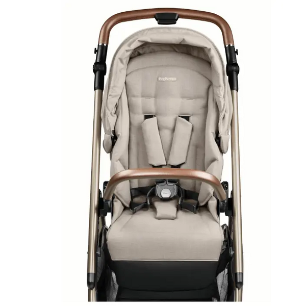 Peg Perego Veloce Deluxe Town Country Travel System i-Size Accessory Bundle - Astral Peg Perego