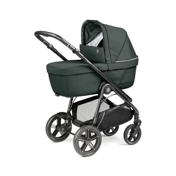 Peg Perego Veloce Deluxe Town Country Travel System i-Size Accessory Bundle - Metal Peg Perego