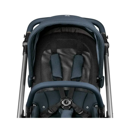 Peg Perego Veloce Deluxe Town Country Travel System i-Size Accessory Bundle - Fiat 500 Peg Perego
