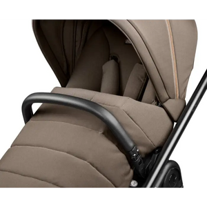 Peg Perego Veloce Deluxe Town Country Travel System i-Size Accessory Bundle - Pine Bark Peg Perego