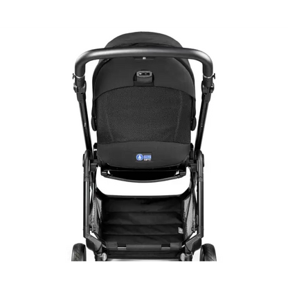 Peg Perego Veloce Deluxe Town Country Travel System i-Size Accessory Bundle - True Black Peg Perego
