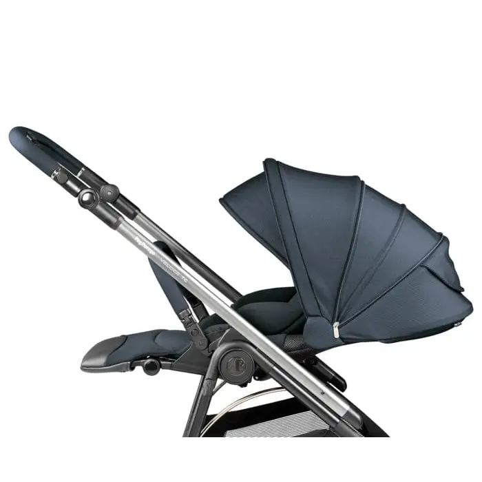 Peg Perego Veloce Deluxe Town Country Travel System i-Size Accessory Bundle - Fiat 500 Peg Perego