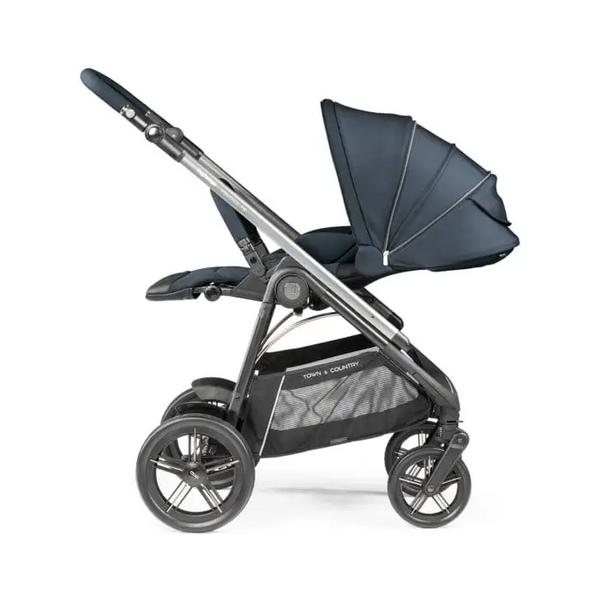 Peg Perego Veloce Deluxe Town Country Travel System i-Size Accessory Bundle - Fiat 500 Peg Perego