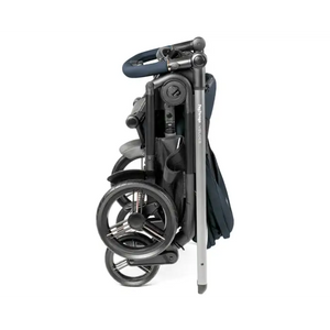 Peg Perego Veloce Elite Travel System 360 Twist i-Size Highchair Bundle - Fiat 500 Peg Perego