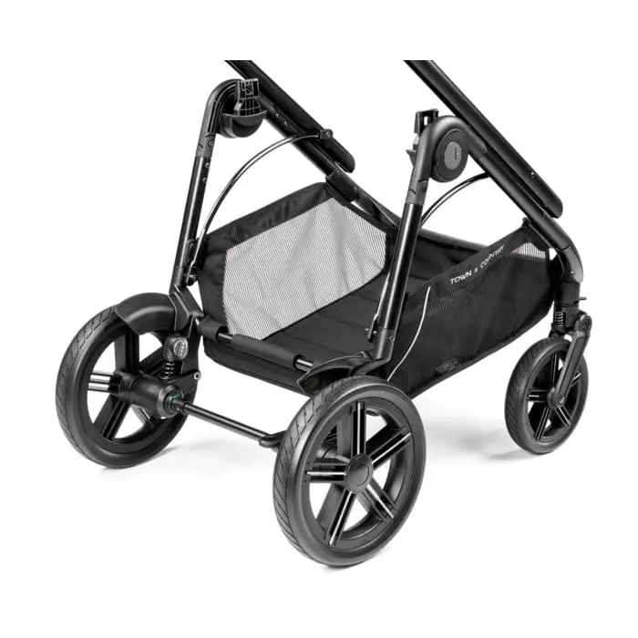 Peg Perego Veloce Deluxe Town Country Travel System i-Size Accessory Bundle - Fiat 500 Peg Perego