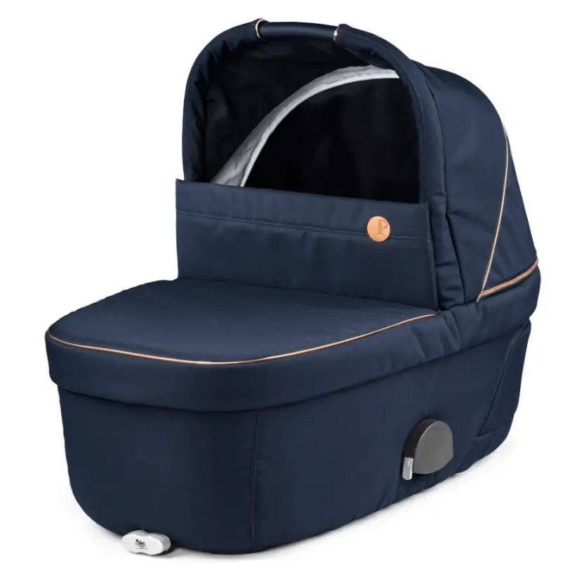 Peg Perego Veloce Deluxe Town Country Travel System i-Size Accessory Bundle - Blue Shine Peg Perego