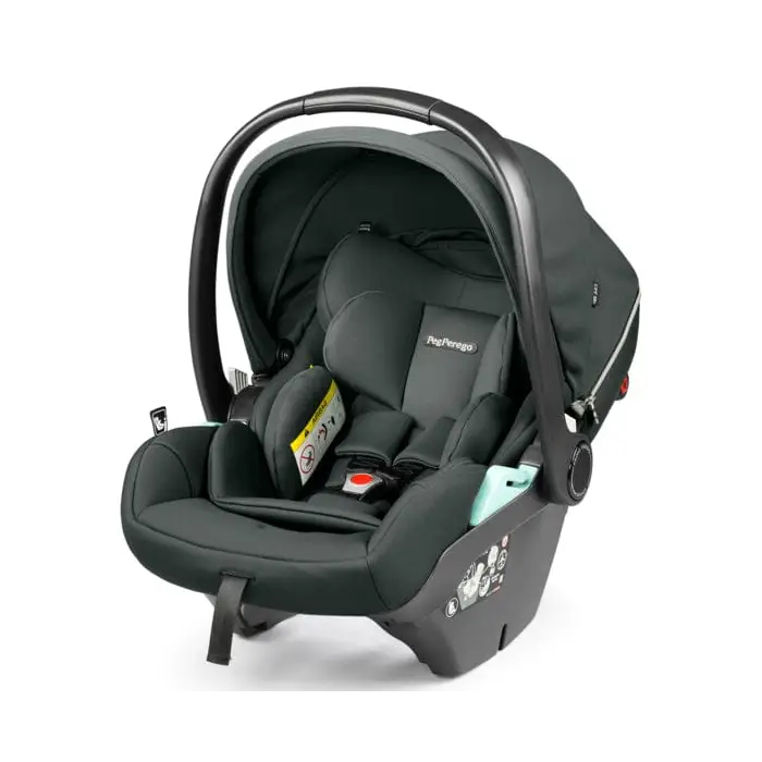 Peg Perego Veloce Deluxe Town Country Travel System i-Size Accessory Bundle - Metal Peg Perego