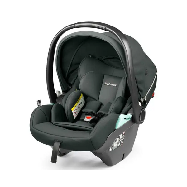 Peg Perego Veloce Deluxe Town Country Travel System i-Size Accessory Bundle - Metal Peg Perego