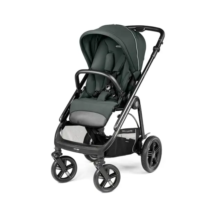 Peg Perego Veloce Deluxe Town Country Travel System i-Size Accessory Bundle - Metal Peg Perego