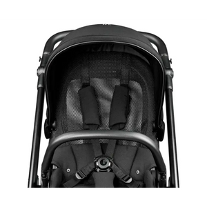 Peg Perego Veloce Deluxe Town Country Travel System i-Size Accessory Bundle - True Black Peg Perego