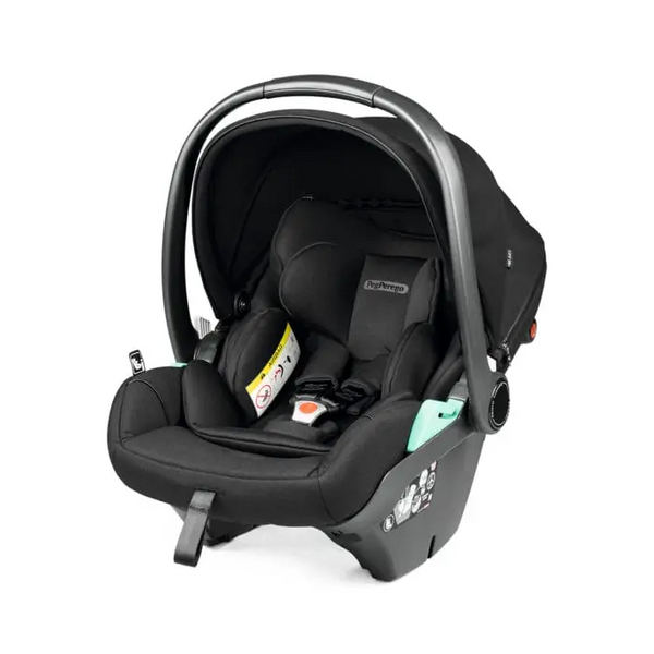 Peg Perego Veloce Deluxe Town Country Travel System i-Size Accessory Bundle - True Black Peg Perego