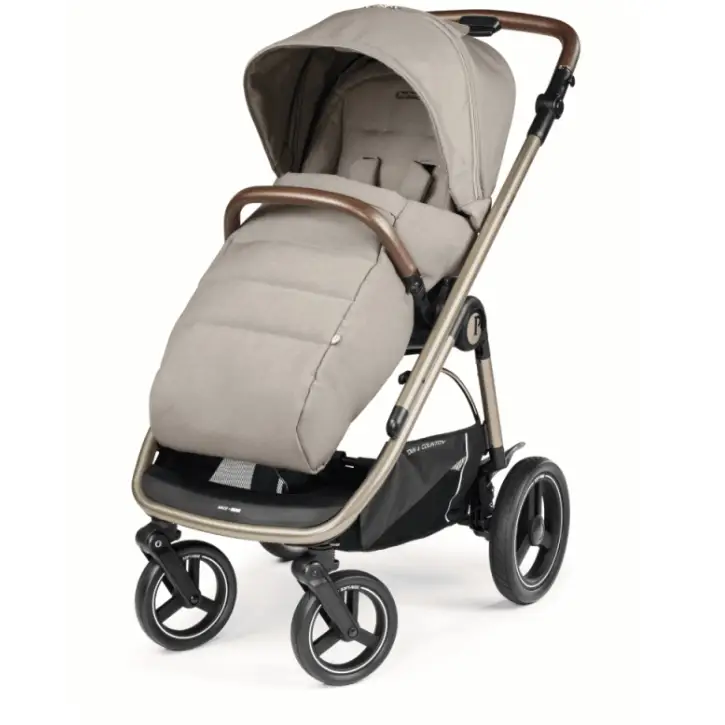 Peg Perego Veloce Deluxe Town Country Travel System i-Size Accessory Bundle - Astral Peg Perego