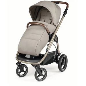 Peg Perego Veloce Deluxe Town Country Travel System i-Size Accessory Bundle - Astral Peg Perego