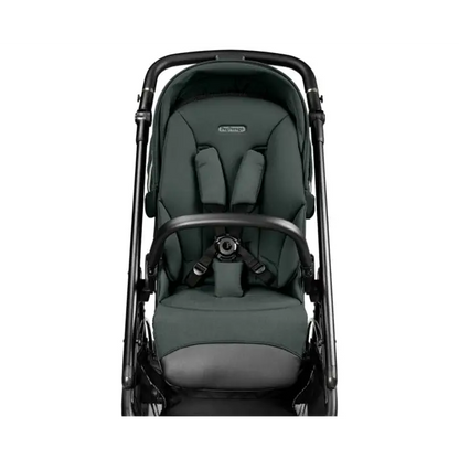 Peg Perego Veloce Deluxe Town Country Travel System i-Size Accessory Bundle - Metal Peg Perego