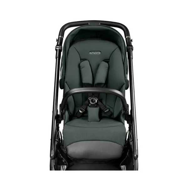 Peg Perego Veloce Deluxe Town Country Travel System i-Size Accessory Bundle - Metal Peg Perego