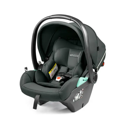 Peg Perego Veloce Deluxe Town Country Travel System i-Size Accessory Bundle - Metal Peg Perego
