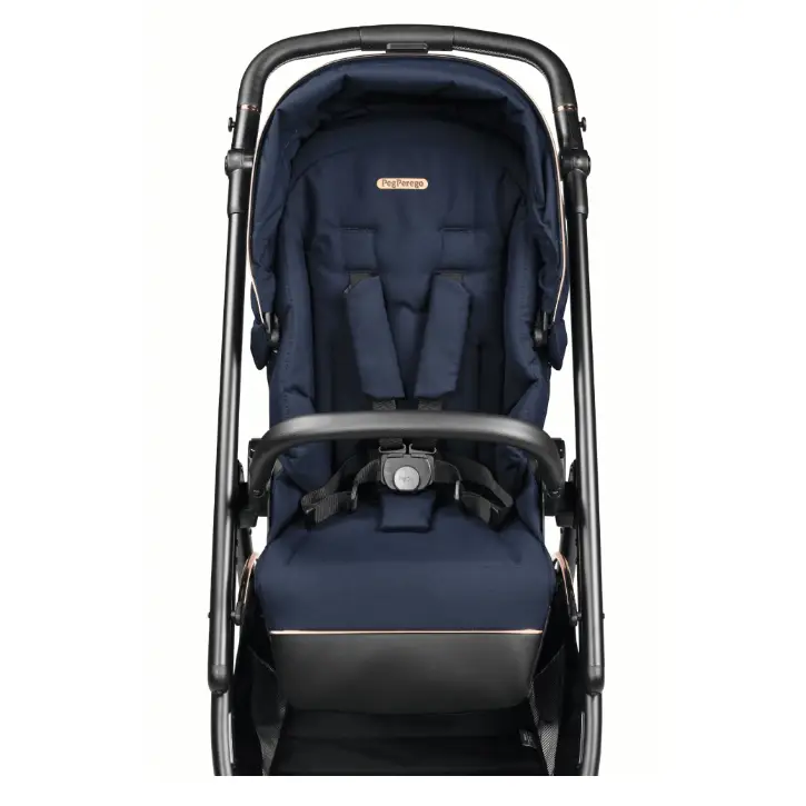 Peg Perego Veloce Deluxe Town Country Travel System i-Size Accessory Bundle - Blue Shine Peg Perego