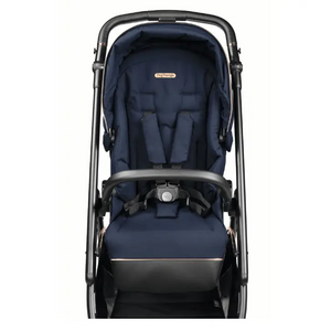 Peg Perego Veloce Deluxe Town Country Travel System i-Size Accessory Bundle - Blue Shine Peg Perego