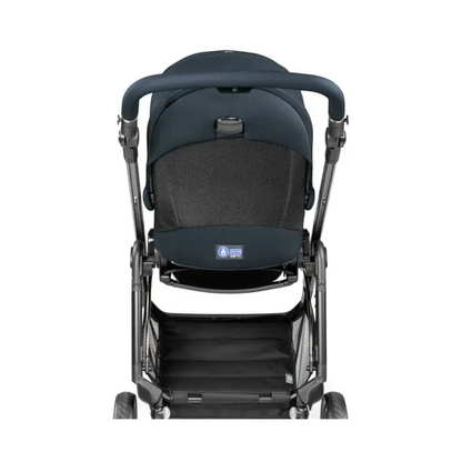 Peg Perego Veloce Deluxe Town Country Travel System i-Size Accessory Bundle - Fiat 500 Peg Perego