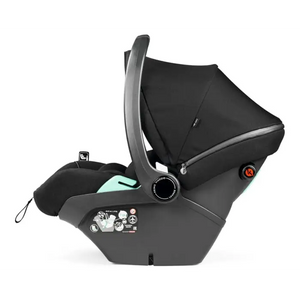 Peg Perego Veloce Deluxe Town Country Travel System i-Size Accessory Bundle - True Black Peg Perego