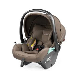 Peg Perego Veloce Deluxe Town Country Travel System i-Size Accessory Bundle - Pine Bark Peg Perego