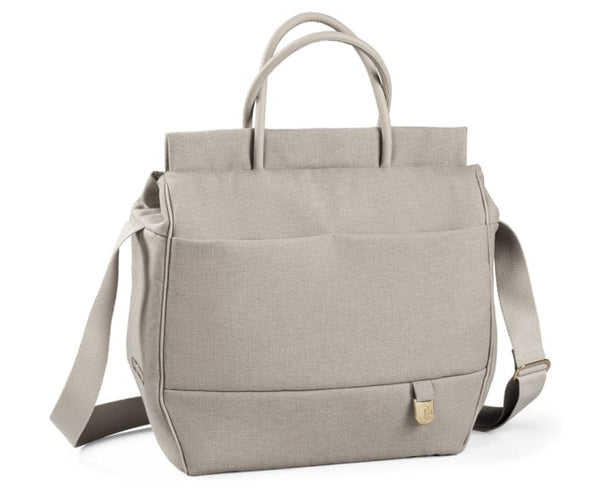 Peg Perego Veloce Deluxe Town Country Travel System i-Size Accessory Bundle - Astral Peg Perego Choose Traditional Changing Bag