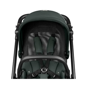 Peg Perego Veloce Deluxe Travel System i-Size 360 Spin Bundle with Accessories - Metal Peg Perego