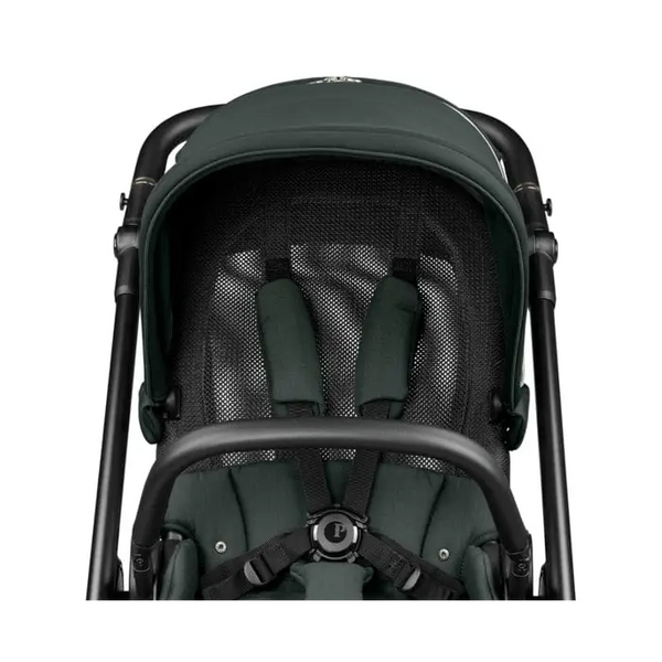 Peg Perego Veloce Deluxe Travel System i-Size 360 Spin Bundle with Accessories - Metal Peg Perego
