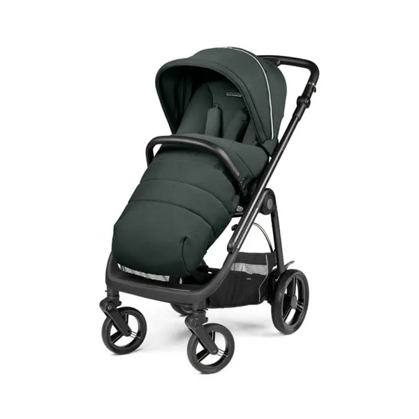 Peg Perego Veloce Deluxe Travel System i-Size 360 Spin Bundle with Accessories - Metal Peg Perego