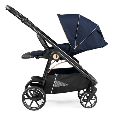 Peg Perego Veloce Lite Travel System i-Size 360 Bundle - Blue Shine Peg Perego