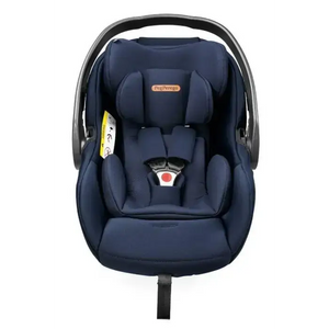 Peg Perego Veloce Deluxe Travel System i-Size 360 Spin Bundle with Accessories - Blue Shine Peg Perego