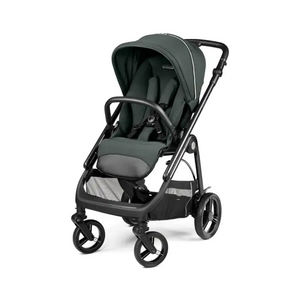 Peg Perego Veloce Deluxe Travel System i-Size 360 Spin Bundle with Accessories - Metal Peg Perego