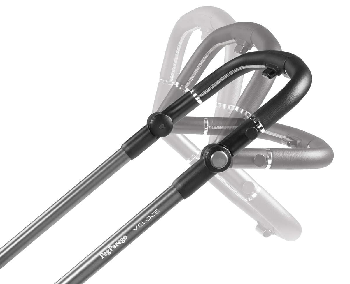 Peg Perego Veloce Lite Travel System i-Size 360 Bundle - Pine Bark Peg Perego