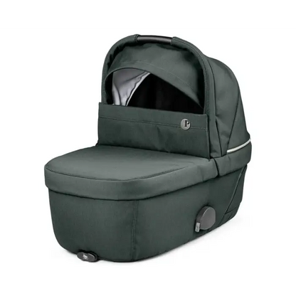 Peg Perego Veloce Deluxe Travel System i-Size 360 Spin Bundle with Accessories - Metal Peg Perego