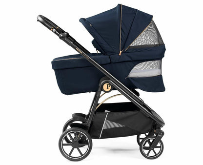 Peg Perego Veloce Lite Travel System i-Size 360 Bundle - Blue Shine Peg Perego