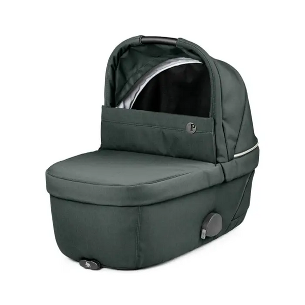Peg Perego Veloce Deluxe Travel System i-Size 360 Spin Bundle with Accessories - Metal Peg Perego