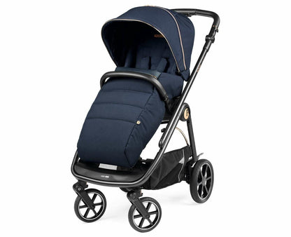 Peg Perego Veloce Lite Travel System i-Size 360 Bundle - Blue Shine Peg Perego