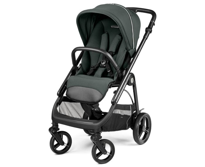 Peg Perego Veloce Deluxe Travel System i-Size 360 Spin Bundle with Accessories - Metal Peg Perego