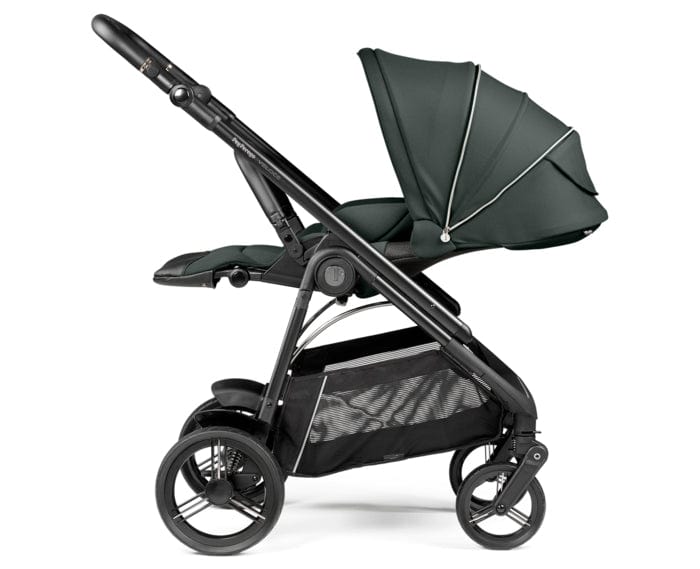 Peg Perego Veloce Lite Travel System i-Size 360 Bundle - Metal Peg Perego