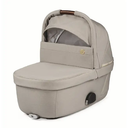 Peg Perego Veloce Deluxe Travel System i-Size Bundle with Accessories - Astral Peg Perego