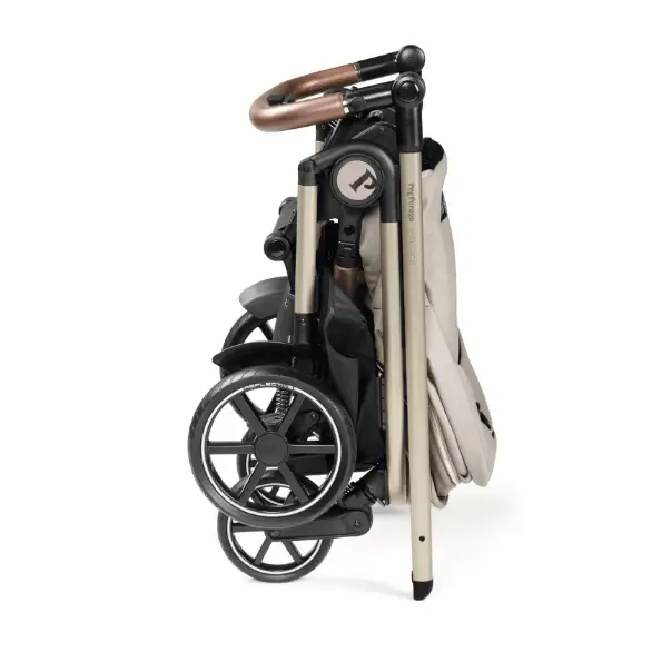 Peg Perego Veloce Deluxe Travel System i-Size Bundle with Accessories - Astral Peg Perego