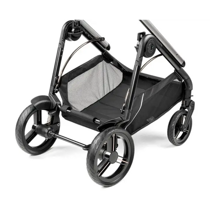 Peg Perego Veloce Deluxe Travel System i-Size Bundle with Accessories - Fiat 500 Peg Perego