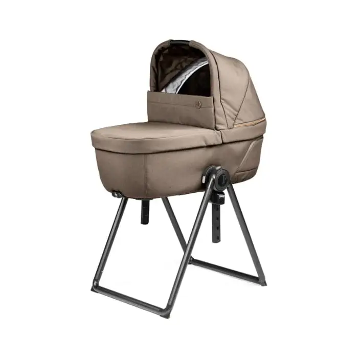 Peg Perego Peg Perego Veloce Deluxe Travel System i-Size Bundle with Accessories - Pine Bark
