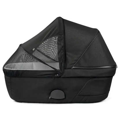 Peg Perego Veloce Deluxe Travel System i-Size Bundle with Accessories - True Black Peg Perego